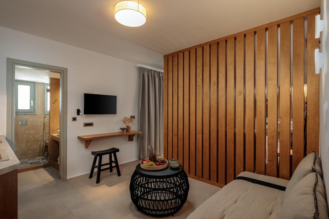 "Makava Suites" Your Luxe Urban Sanctuary Naxos City Ngoại thất bức ảnh