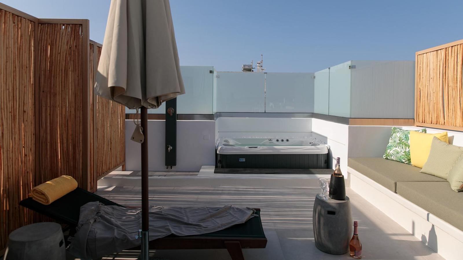 "Makava Suites" Your Luxe Urban Sanctuary Naxos City Ngoại thất bức ảnh