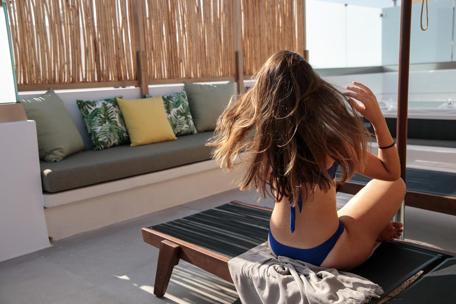 "Makava Suites" Your Luxe Urban Sanctuary Naxos City Ngoại thất bức ảnh
