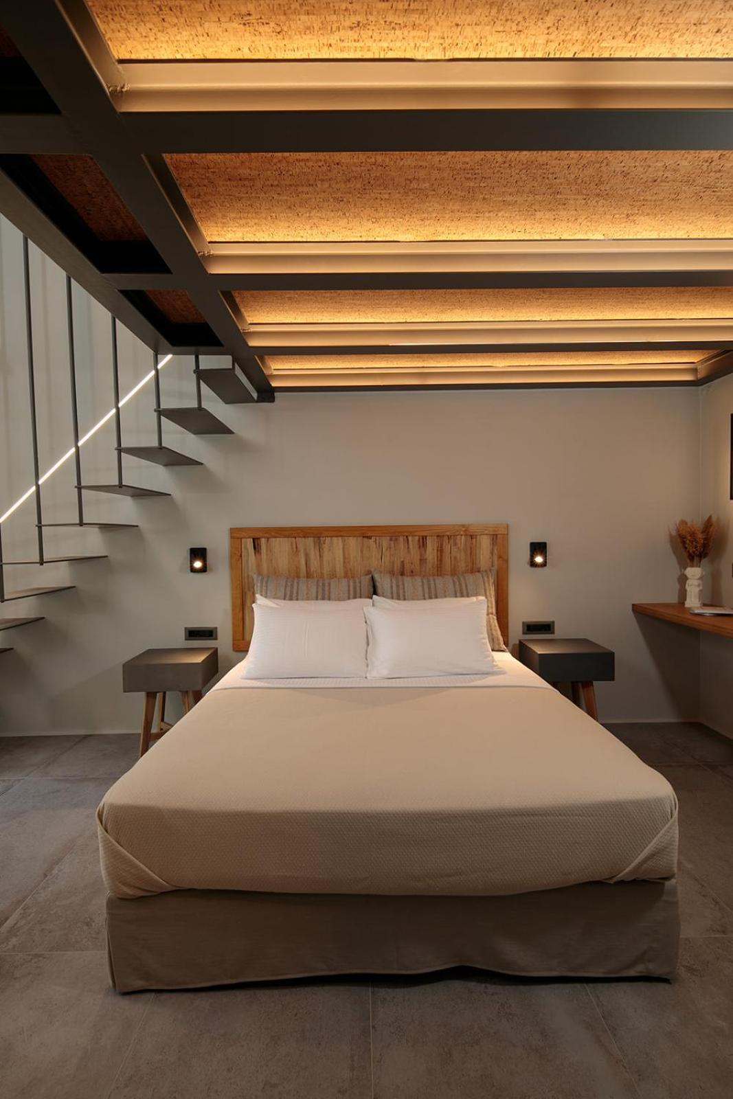 "Makava Suites" Your Luxe Urban Sanctuary Naxos City Ngoại thất bức ảnh